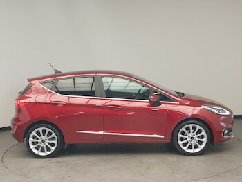 Used Ford Fiesta 2019 for sale - 78498944: Photo