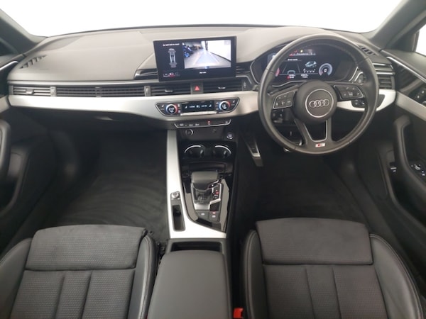 Used Audi A4 2022 for sale - 76120965: Photo 2