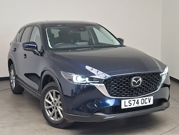 Used Mazda CX-5 2024 for sale - 79591998: Photo