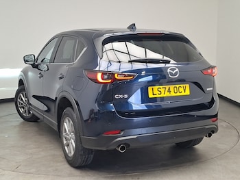 Used Mazda CX-5 2024 for sale - 79591998: Photo
