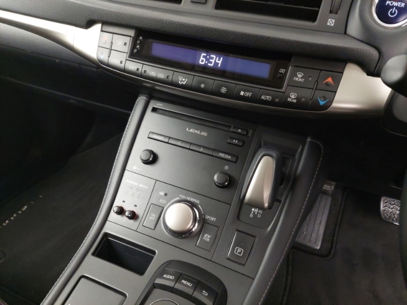 Used Lexus CT 2018 for sale - 77467030: Photo 17