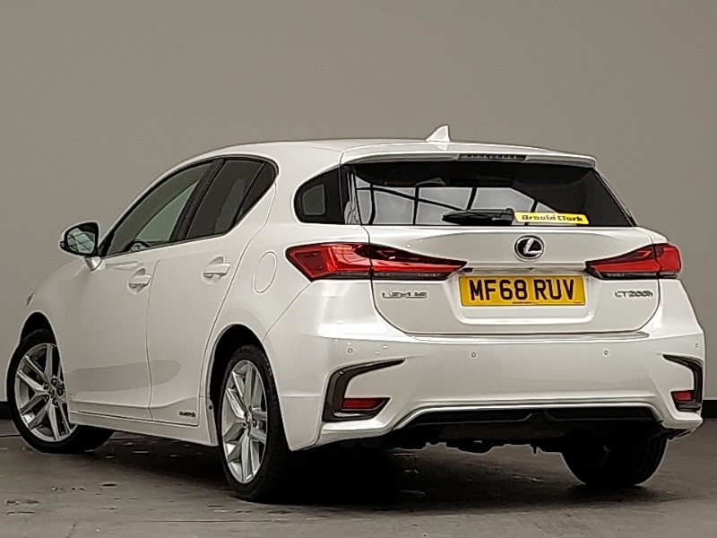 Used Lexus CT 2018 for sale - 77467030: Photo 3