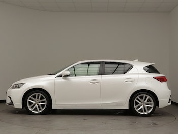 Used Lexus CT 2018 for sale - 77467030: Photo