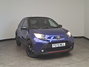 Used Toyota Aygo X 2022 for sale - 78957369: Photo