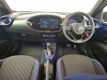 Used Toyota Aygo X 2022 for sale - 78957369: Photo