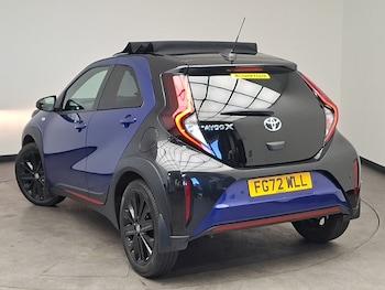 Used Toyota Aygo X 2022 for sale - 78957369: Photo