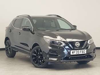 Used Nissan Qashqai 2020 for sale - 75184350: Photo