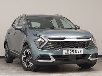 Kia Sportage feature image