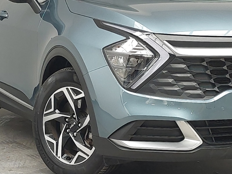 Used Kia Sportage 2025 for sale - 77223623: Photo 9