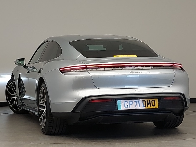 Used Porsche Taycan 2021 for sale - 77816049: Photo 3