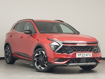Used Kia Sportage 2022 for sale - 76166137: Photo