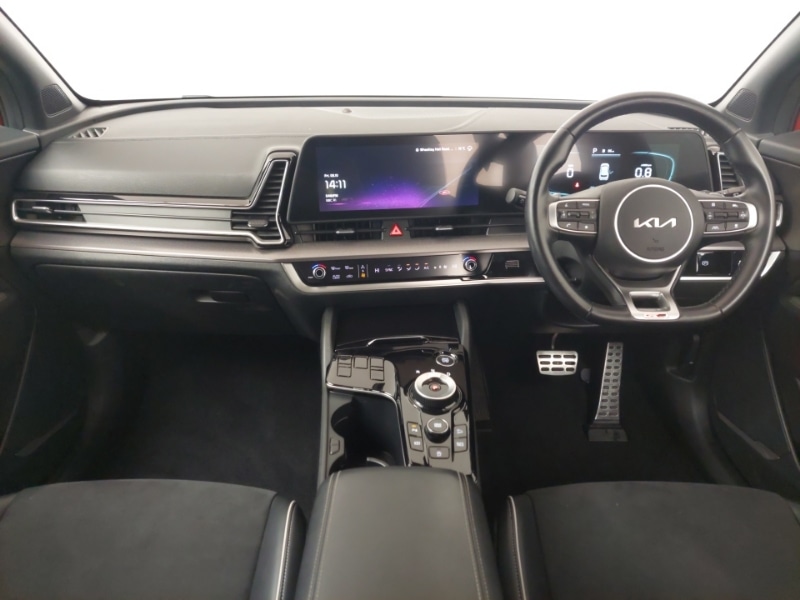 Used Kia Sportage 2022 for sale - 76166137: Photo 2