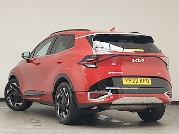 Used Kia Sportage 2022 for sale - 76166137: Photo