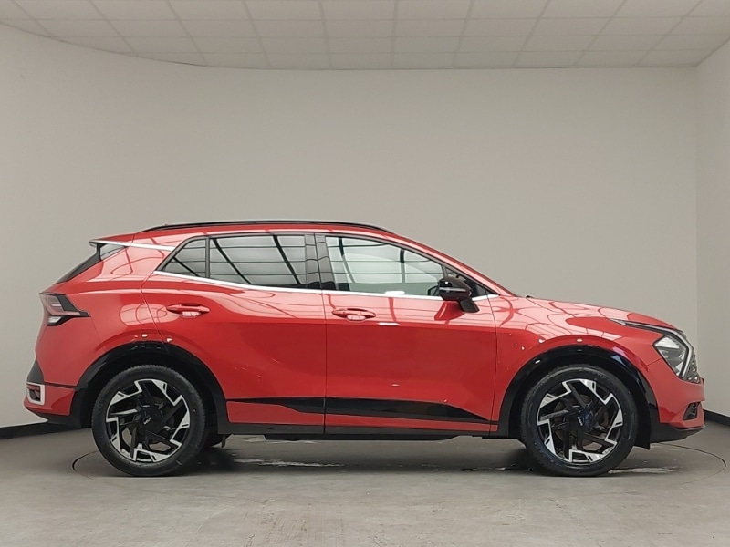 Used Kia Sportage 2022 for sale - 76166137: Photo 4