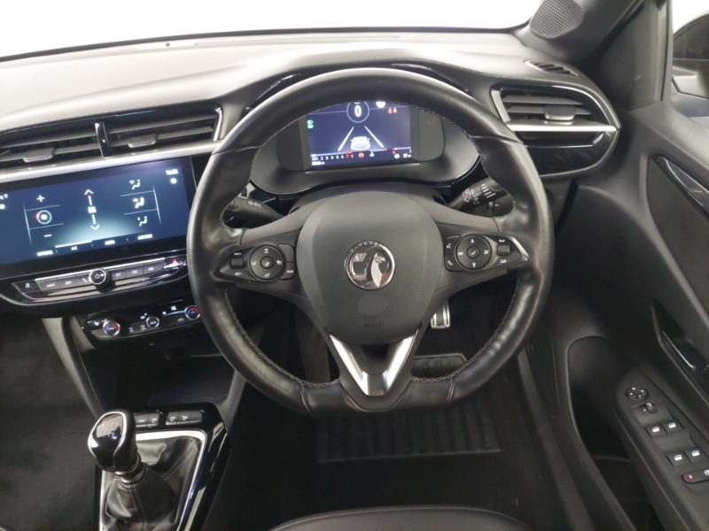 Used Vauxhall Corsa 2022 for sale - 76897723: Photo 11
