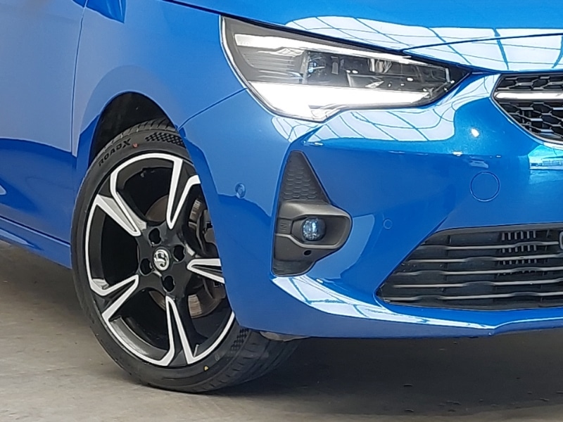 Used Vauxhall Corsa 2022 for sale - 76897723: Photo 9