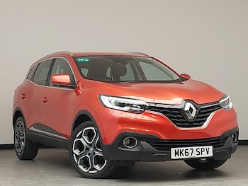 Renault Kadjar feature image