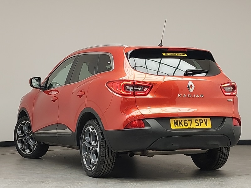 Used Renault Kadjar 2017 for sale - 77418935: Photo 3