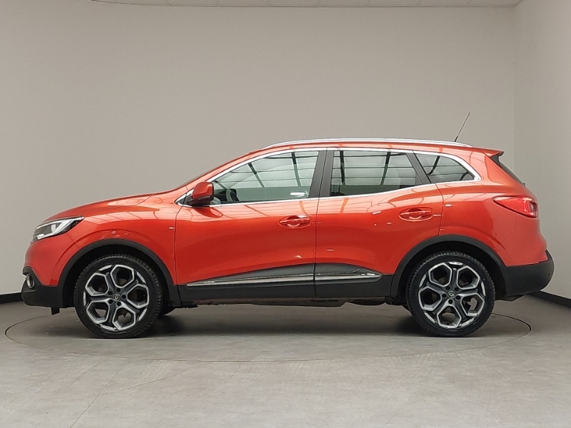 Used Renault Kadjar 2017 for sale - 77418935: Photo 4