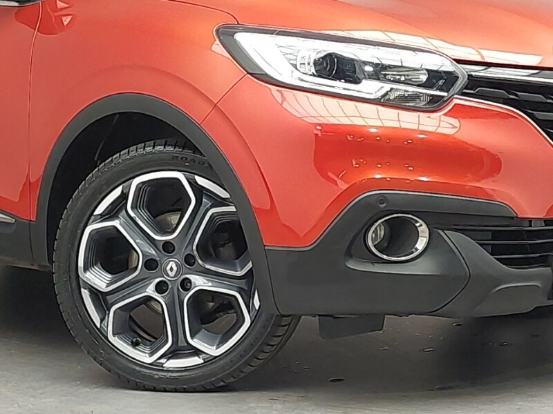 Used Renault Kadjar 2017 for sale - 77418935: Photo 9