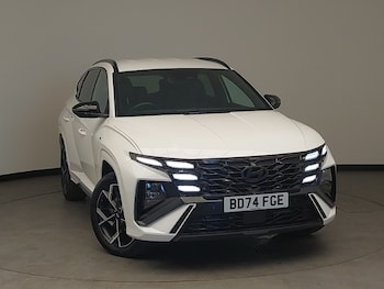 Used Hyundai TUCSON 2024 for sale - 78374123: Photo