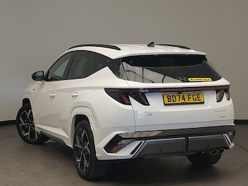 Used Hyundai TUCSON 2024 for sale - 78374123: Photo