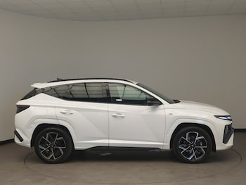 Used Hyundai TUCSON 2024 for sale - 78374123: Photo