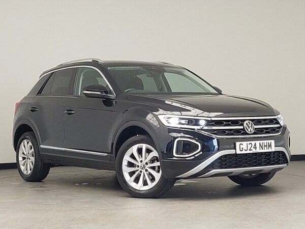Used Volkswagen T-Roc 2024 for sale - 75338514: Photo 1