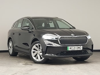 Skoda Enyaq feature image