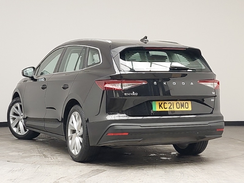 Used Skoda Enyaq 2021 for sale - 77392985: Photo 3