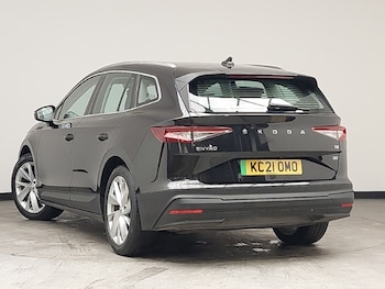 Used Skoda Enyaq 2021 for sale - 77392985: Photo