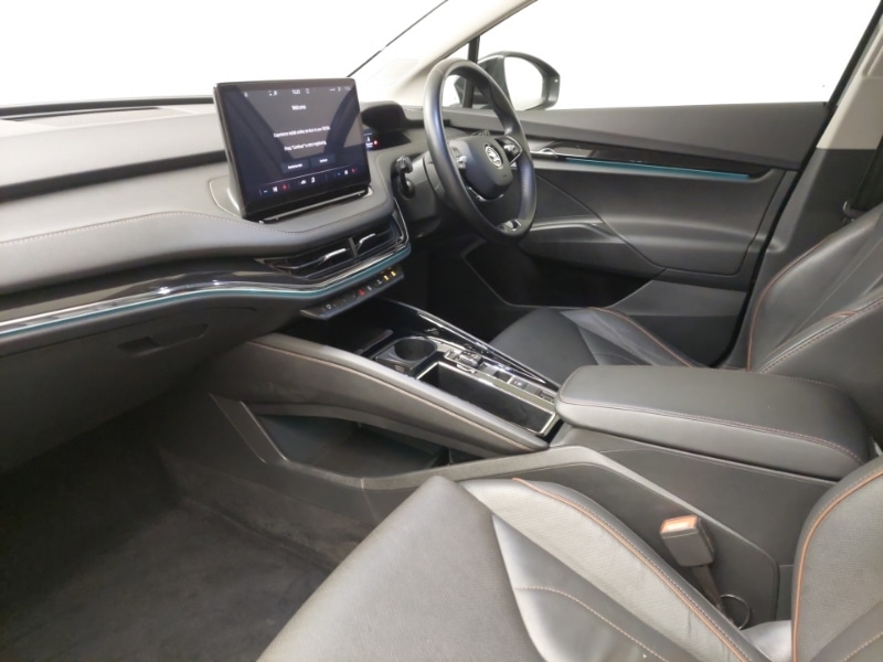 Used Skoda Enyaq 2021 for sale - 77392985: Photo 5