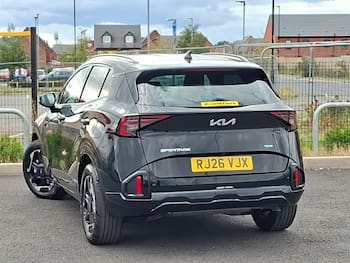 Used Kia Sportage 2026 for sale - 79777307: Photo