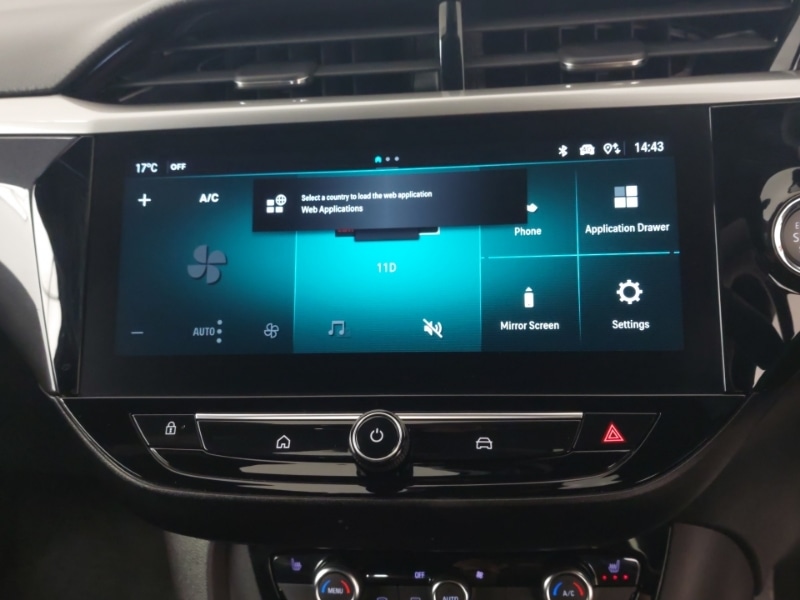 Used Vauxhall Corsa 2024 for sale - 76408031: Photo 18