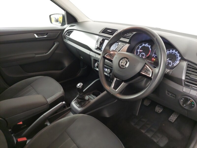 Used Skoda Fabia 2018 for sale - 77556148: Photo 12