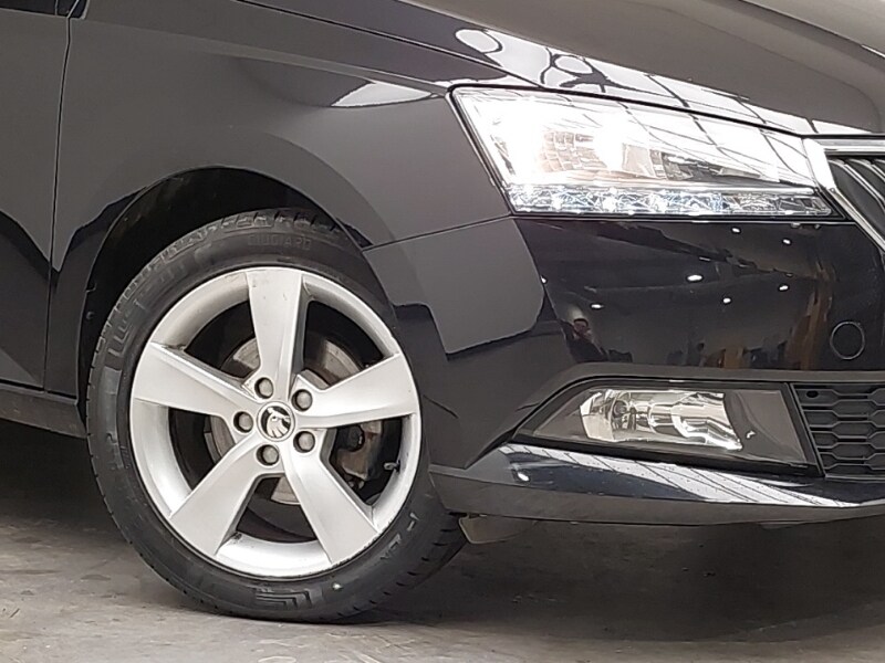 Used Skoda Fabia 2018 for sale - 77556148: Photo 9