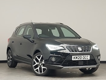 SEAT Arona feature image