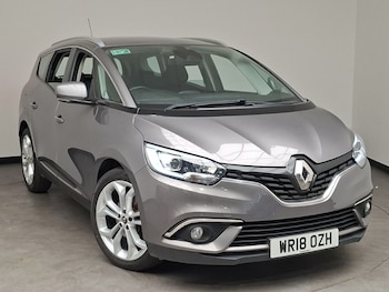 Used Renault Grand Scenic 2018 for sale - 79157656: Photo