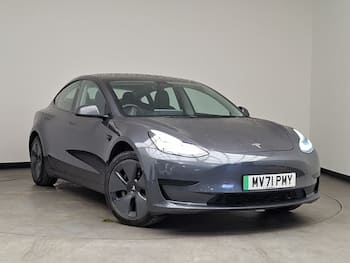 Used Tesla Model 3 2021 for sale - 79777370: Photo