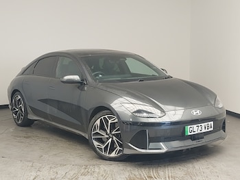 Used Hyundai IONIQ 6 2023 for sale - 78467557: Photo