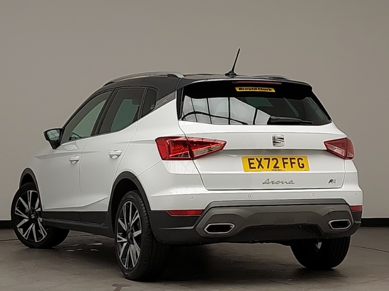 Used SEAT Arona 2023 for sale - 77467035: Photo 3