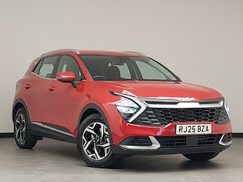 Kia Sportage feature image