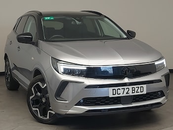 Used Vauxhall Grandland 2023 for sale - 78595486: Photo