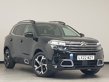 Used Citroen C5 Aircross 2022 for sale - 75695353: Photo