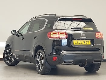 Used Citroen C5 Aircross 2022 for sale - 75695353: Photo