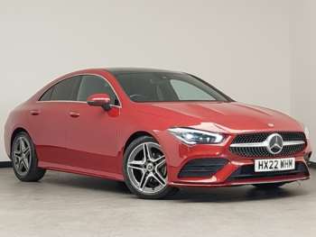 Used Mercedes-Benz CLA 2022 for sale - 75326190: Photo