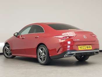 Used Mercedes-Benz CLA 2022 for sale - 75326190: Photo