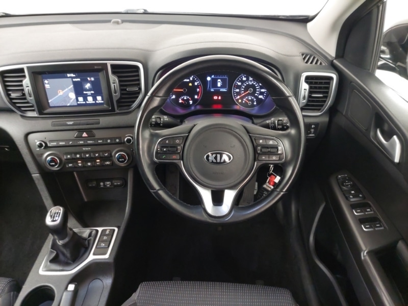 Used Kia Sportage 2017 for sale - 77232756: Photo 11