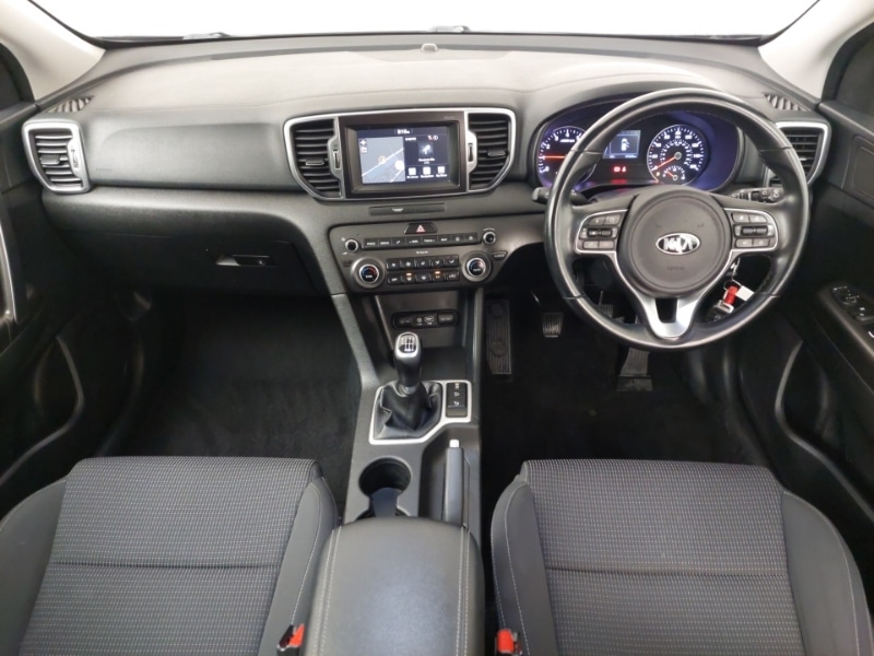 Used Kia Sportage 2017 for sale - 77232756: Photo 2