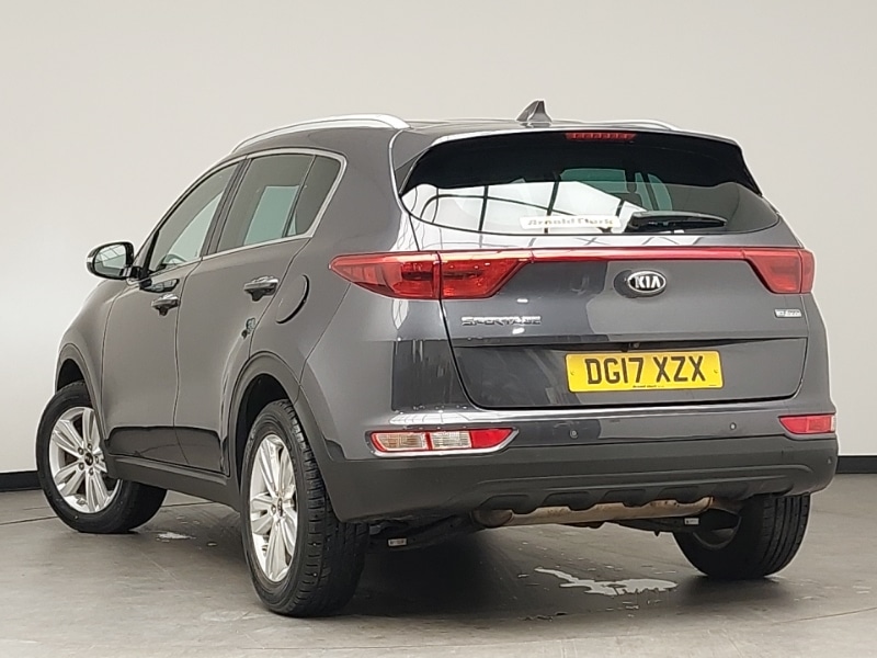 Used Kia Sportage 2017 for sale - 77232756: Photo 3